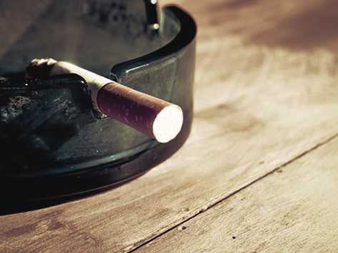 Smoking Helps you Lose Weight