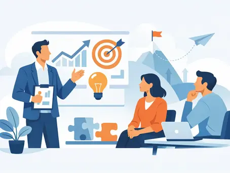 Business Coaching for Beginners That Works