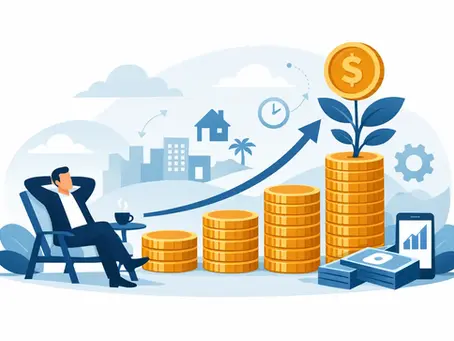 How to Earn Residual Income That Lasts