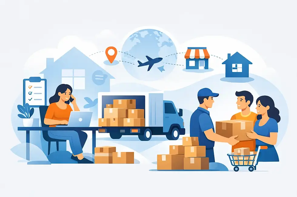Home Distribution Business Guide for Beginners