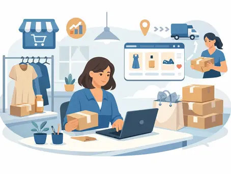Retail Selling From Home: Build It With Purpose