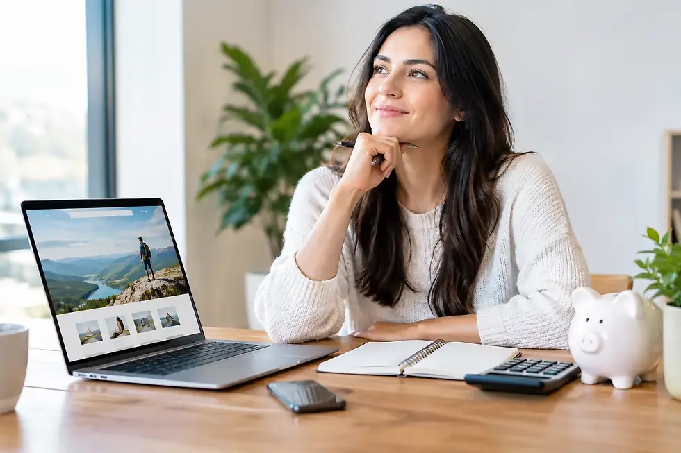 Financial Independence Starts With a Plan