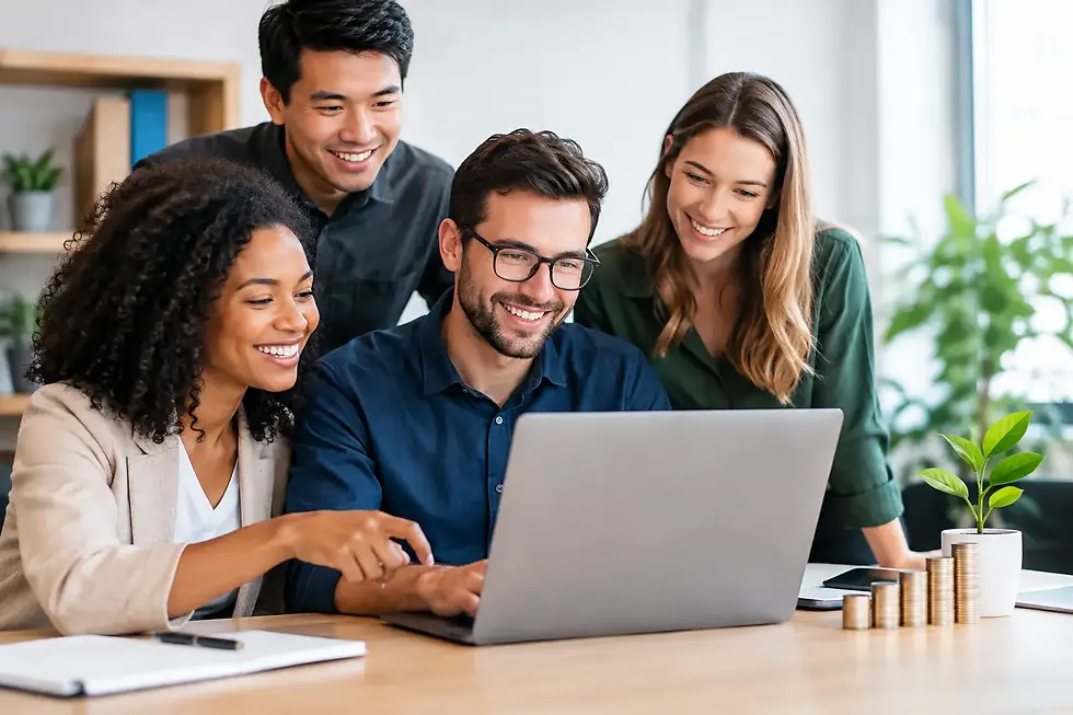 Team Building Income Guide for Steady Growth