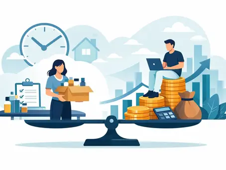 Part Time Distributor Income Example That Adds Up