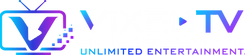 VixeoTV - Secondary Logo + Tagline (White).png