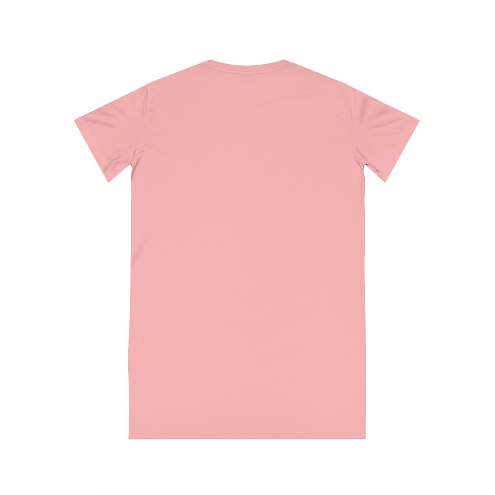Thumbnail: THAI Kai PaLo 2 _ Spinner T-Shirt Dress