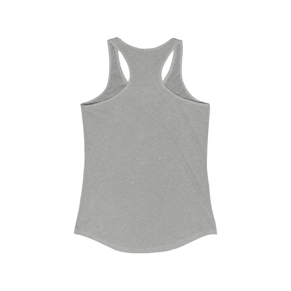 Thumbnail: Summer Beach Play_ Women's Ideal Racerback Tank