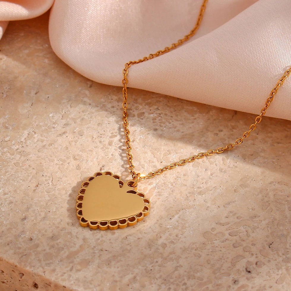 Thumbnail: Daddy's girl Necklace