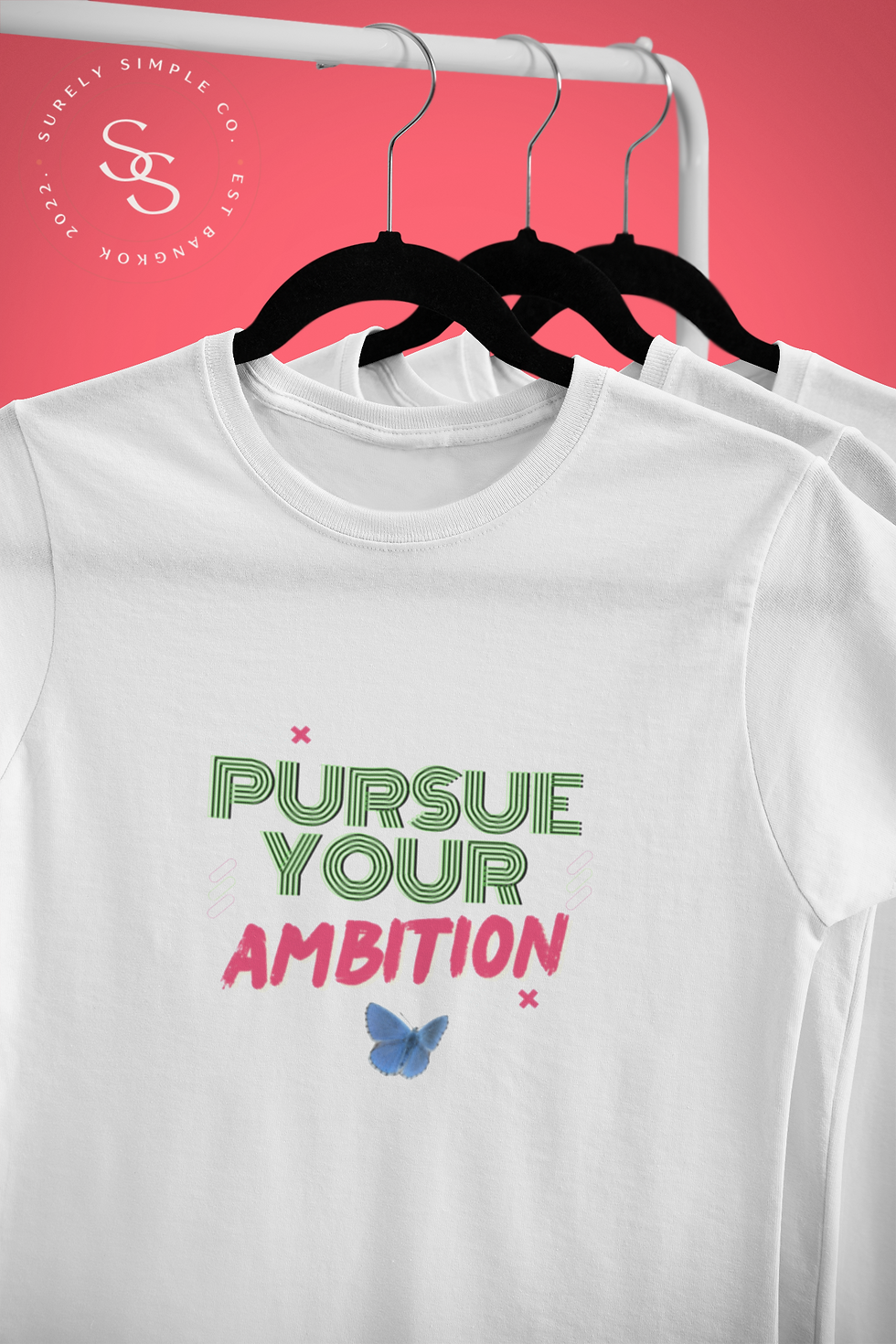 Thumbnail: Pursue your ambition