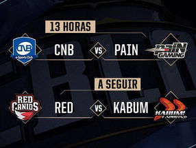 CBLoL 2017 - Terceira Semana