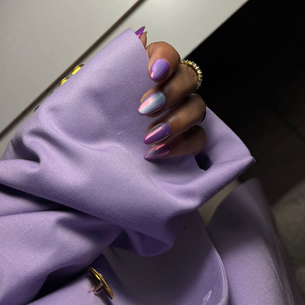 Miniature : press on effet cat eyes