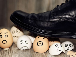 The Unspoken Fear at Leadership Levels and What We Don't See