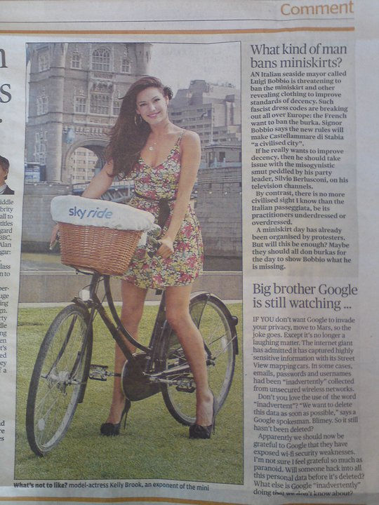 Metro Evening paper UK