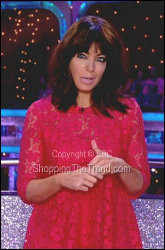 Strictly come dancing UK