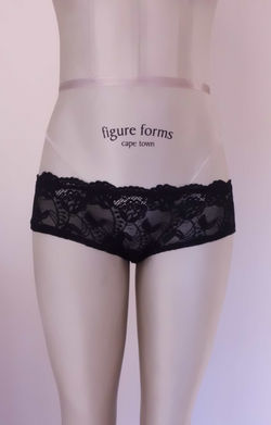 French Knickers - Front View