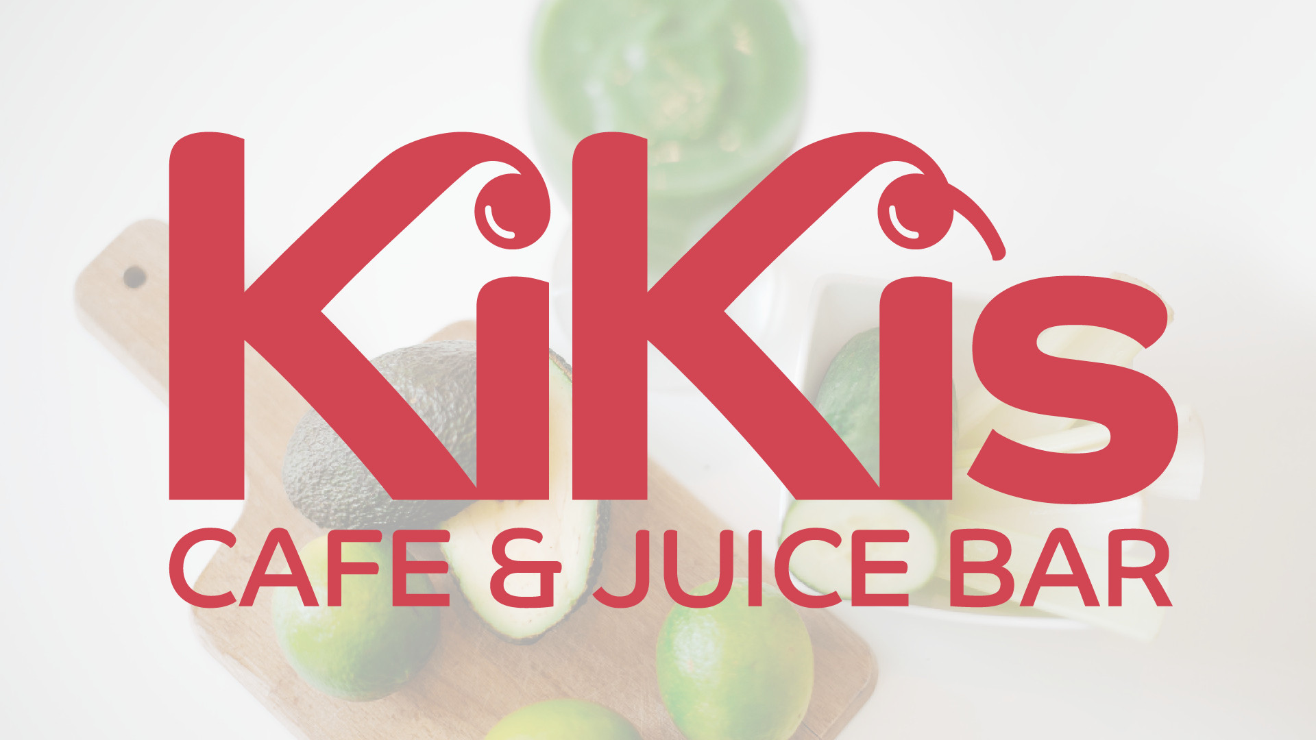 KiKi's cafe and juice bar in Hereford