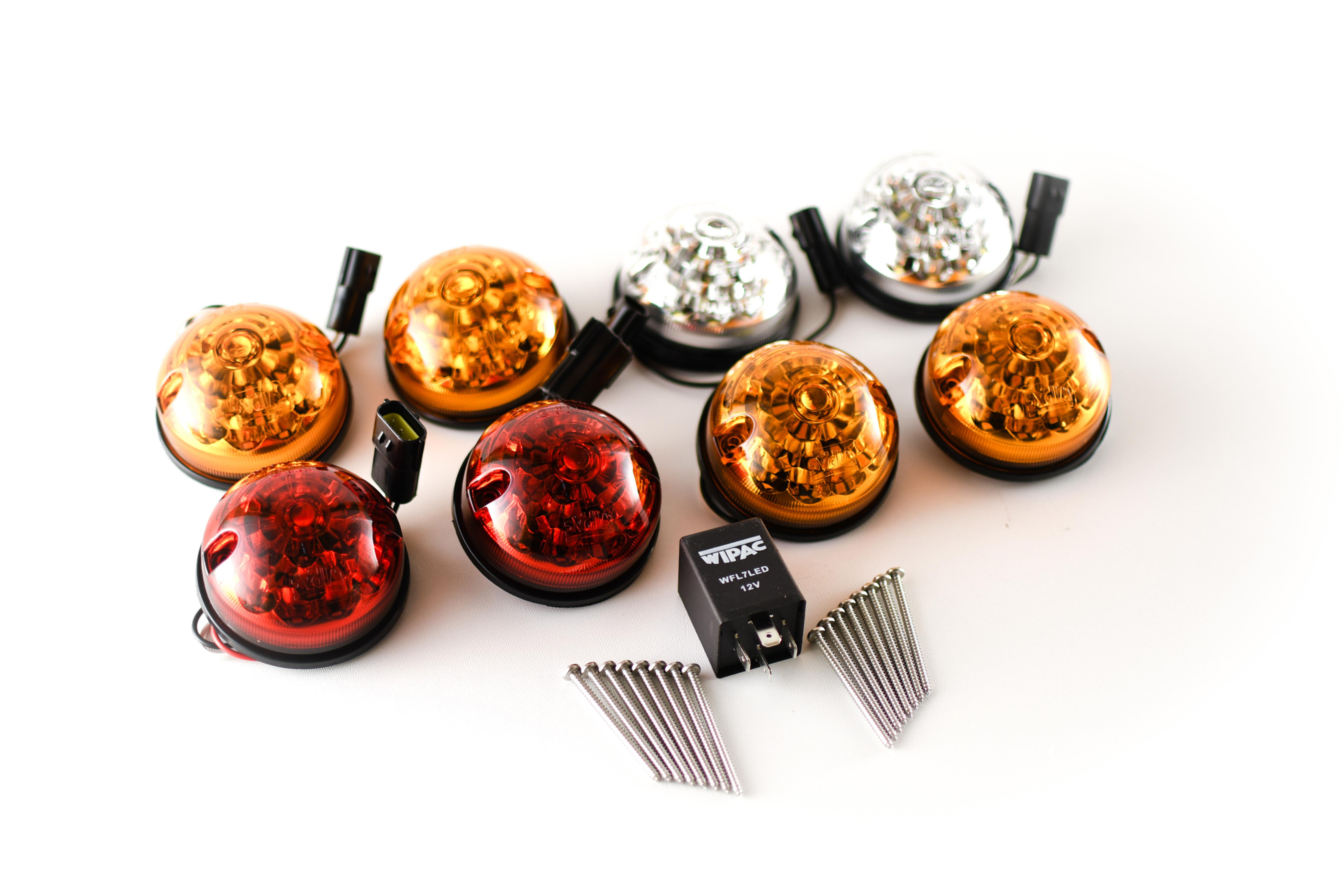 LED  Corner Light kit