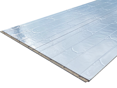 Tekwarm Underfloor Heating Boards