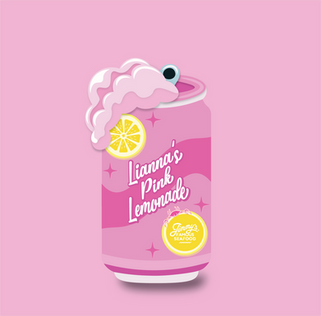 Pink Lemonade Retail Design