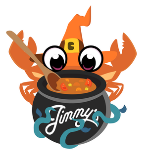 JFS Halloween Sticker