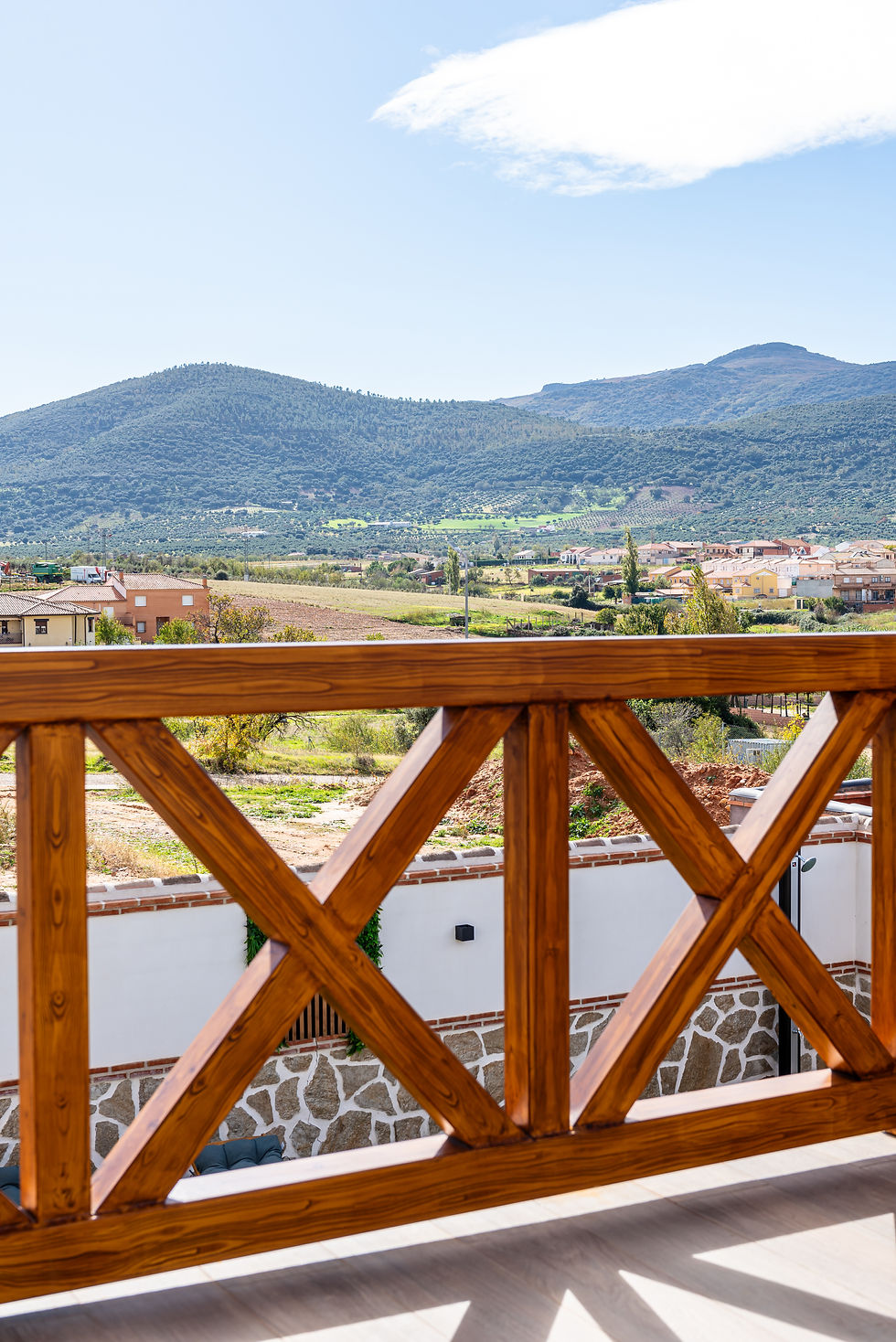 Vistas Terraza
