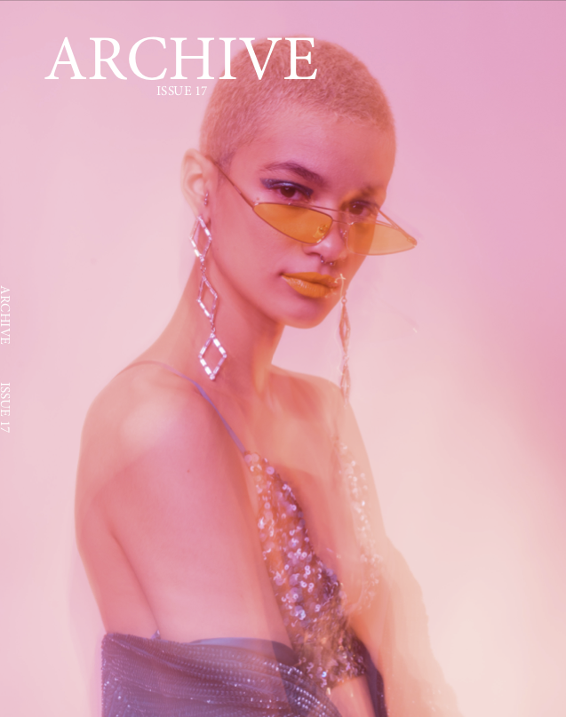 ARCHIVE Magazine Cover