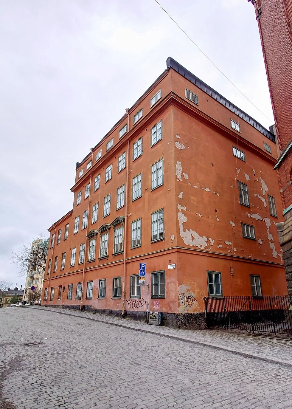 Foto: Tradition Arkitekter