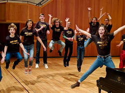Just Duet Jumping