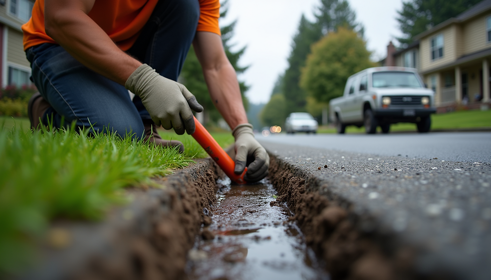 Navigating Utility Locates in Washington State: Key Steps, Hidden Right-of-Ways, and Private Company Advantages