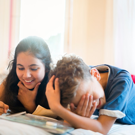 Co-Parenting and Quarantine not going so well? Let me Help you with that.....