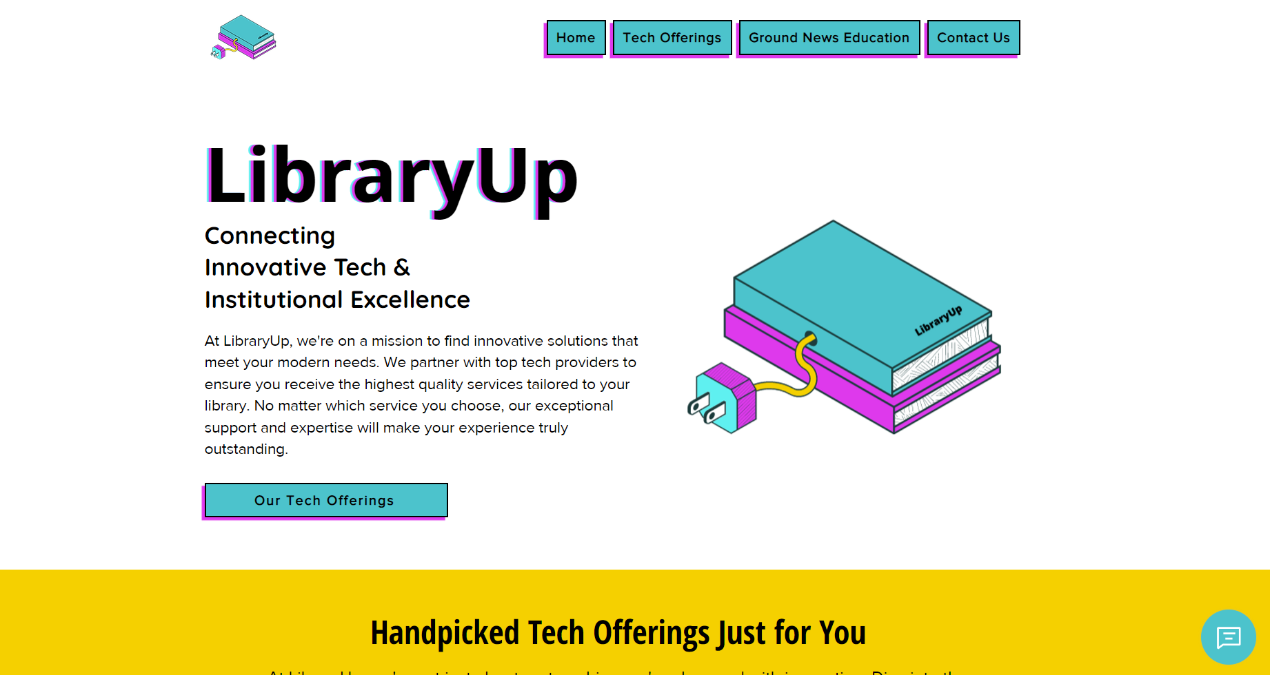 Home | LibraryUp