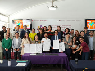 Firma del ACERALP 2026: Pentafon refuerza su compromiso