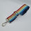 Thumbnail: Glittery vivids rainbow detachable cross body strap