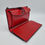 Thumbnail: Red bifold purse