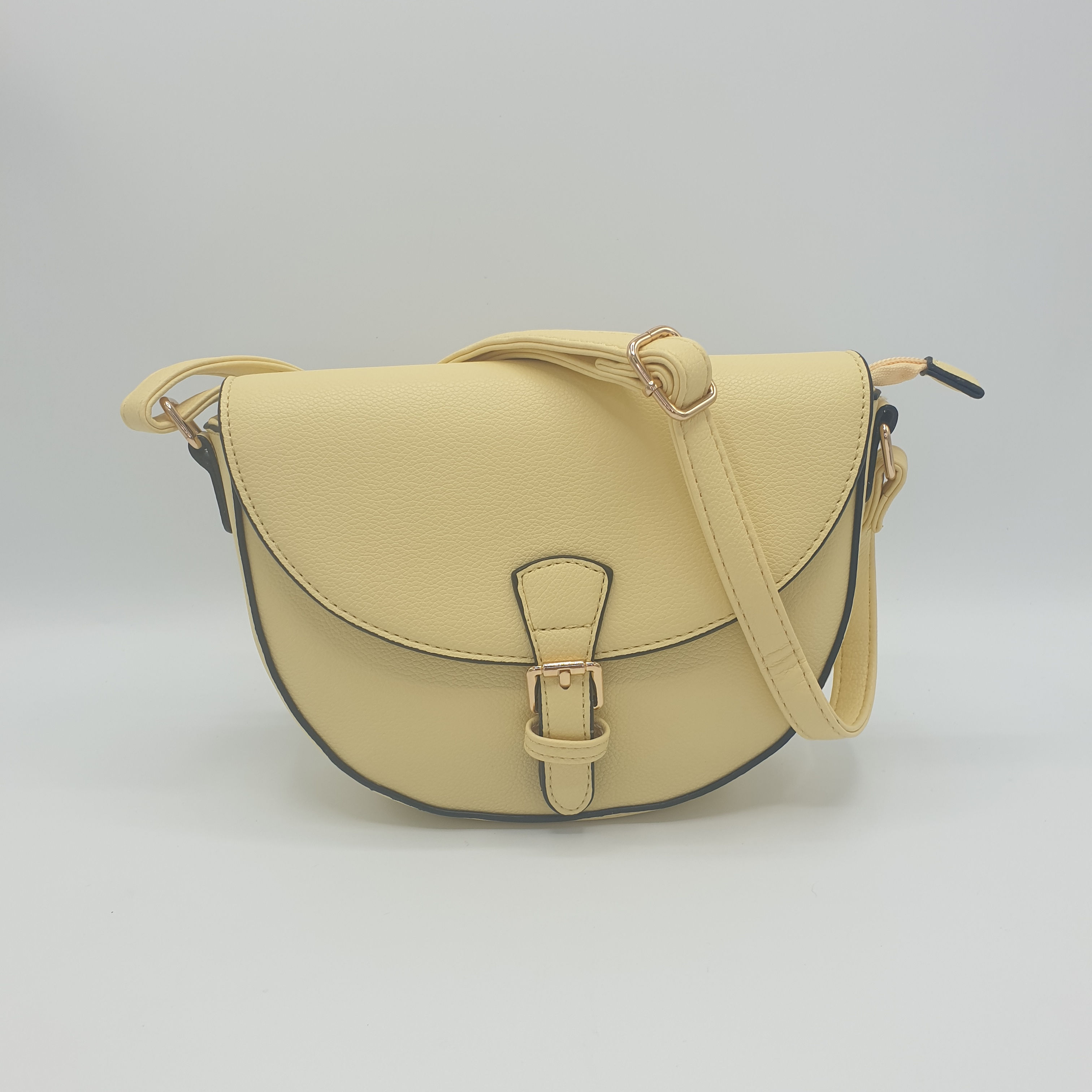 The Diana yellow cross body bag