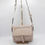 Thumbnail: The Megan nude cross body handbag