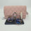 Thumbnail: The Coco pink quilted cross body bag with detachable strap