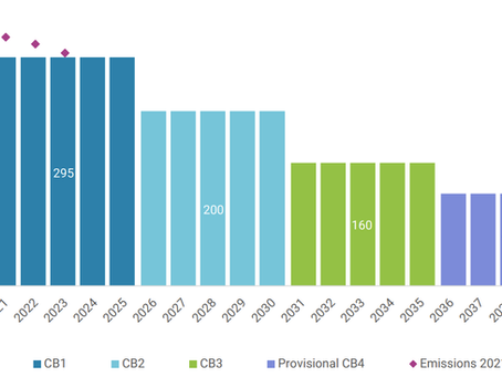 Ireland's Carbon Budgets