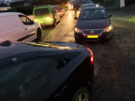Clane Inner Relief Road Extension Works