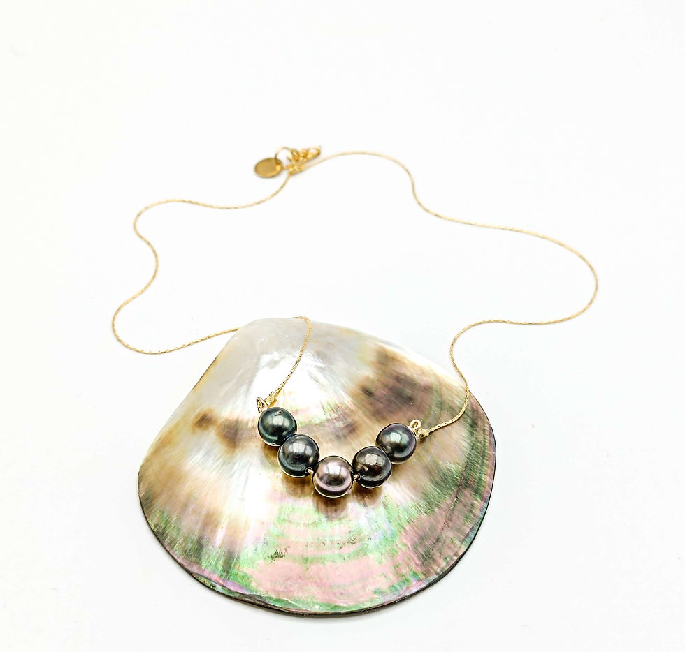 Miniature : Collier Venus 