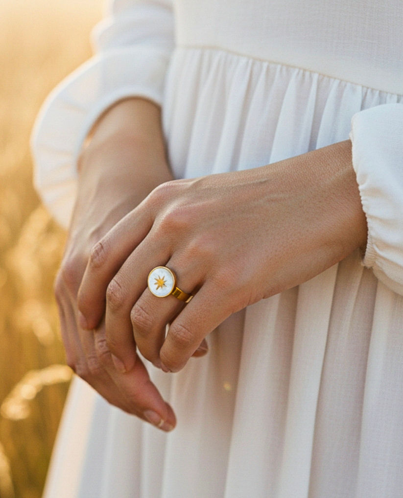 Miniature : Bague Reina 