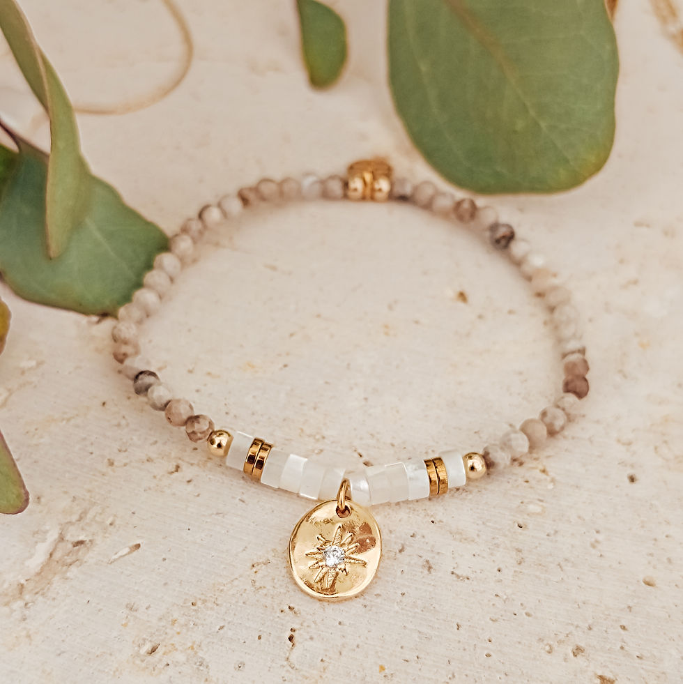 Miniaturbild: Moorea-Armband