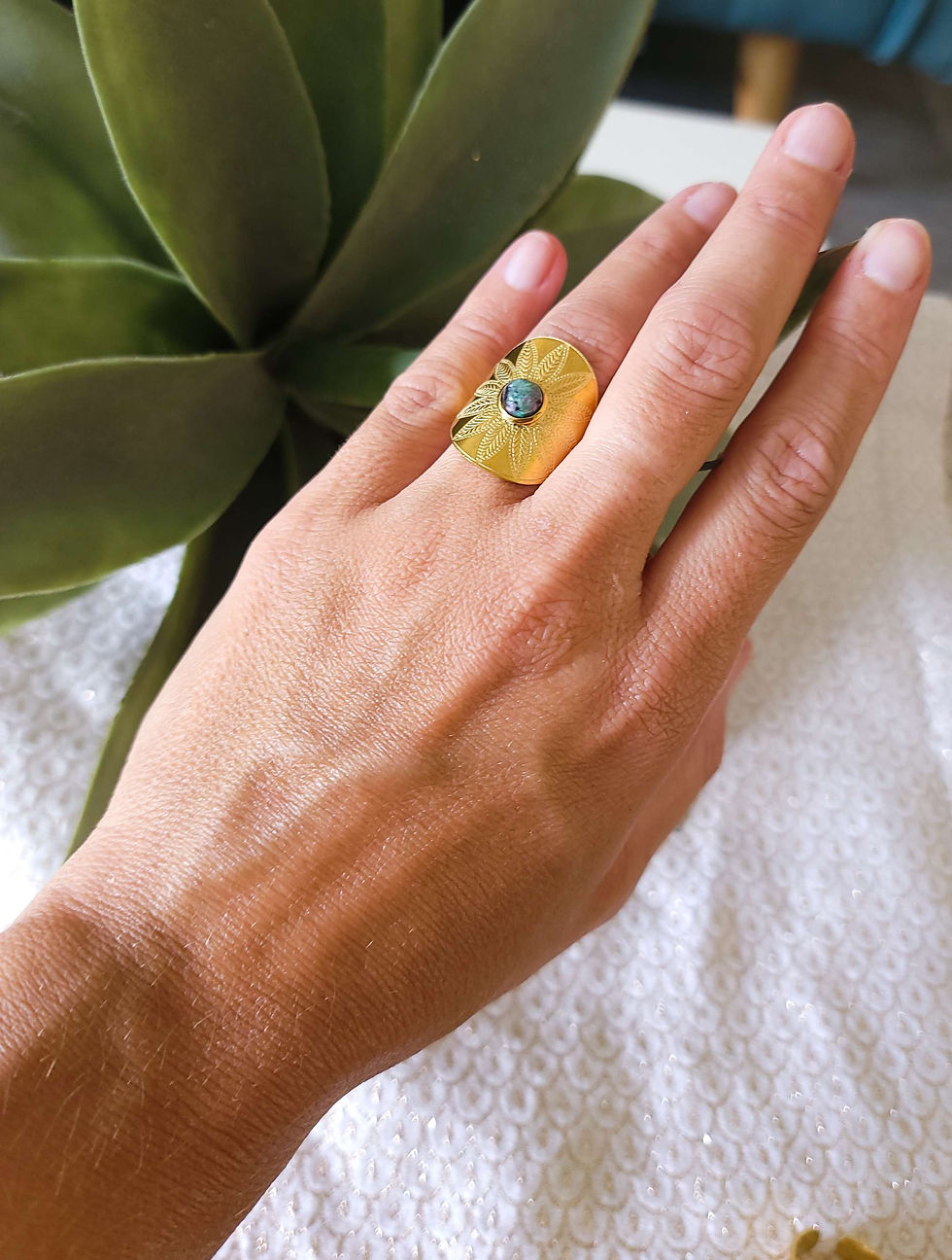 Miniature : Bague Rapa