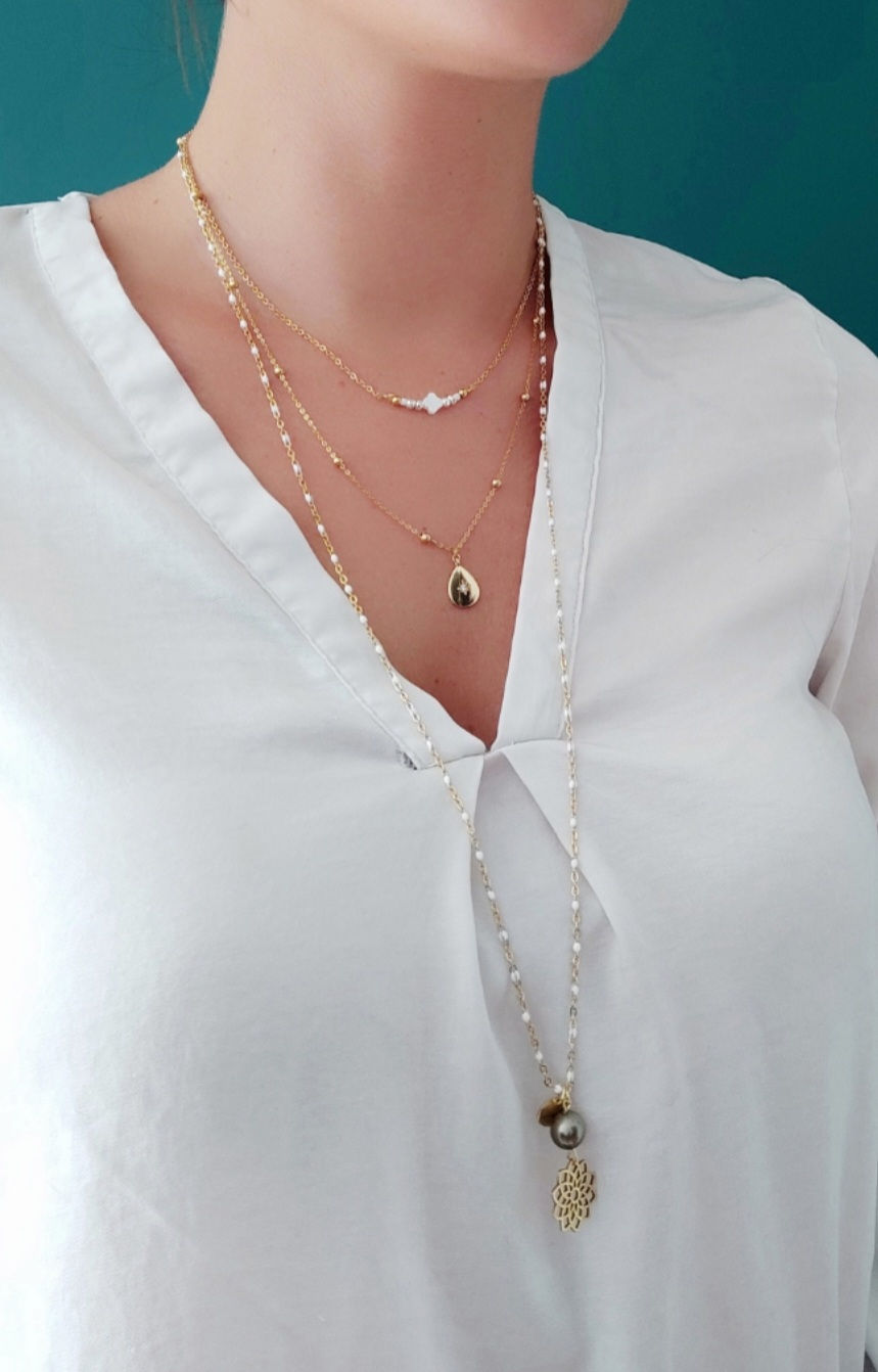 Thumbnail: Fakarava Necklace