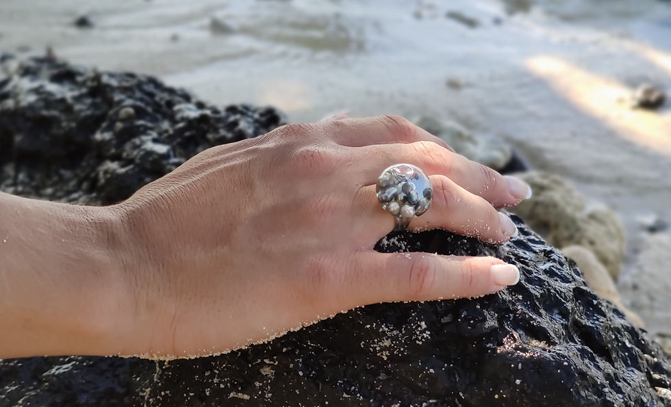 Miniatura: anillo vaiana