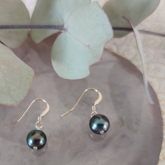 Miniatura: Brincos Tetiaora