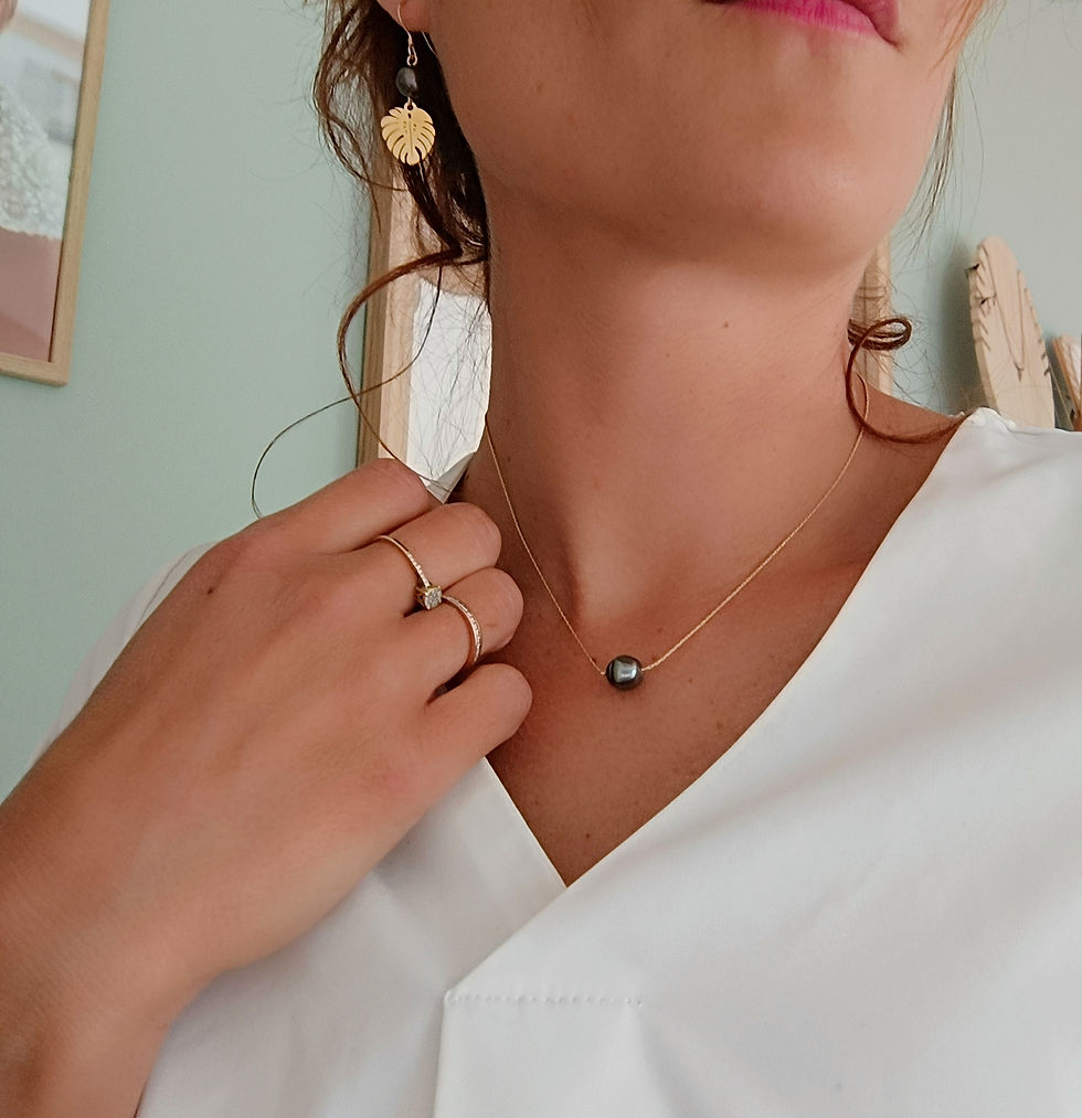 Miniature : collier Eraro