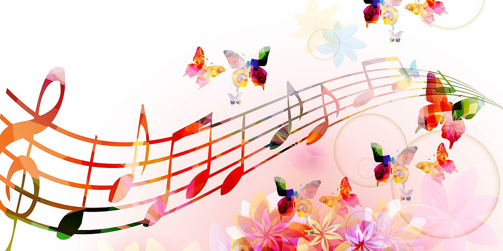 Atelier EVEIL MUSICAL adultes-enfants