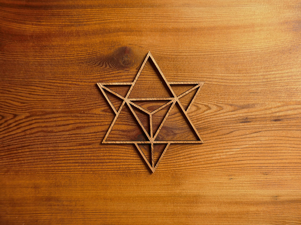 Merkaba / ﾏｶﾊﾞ S