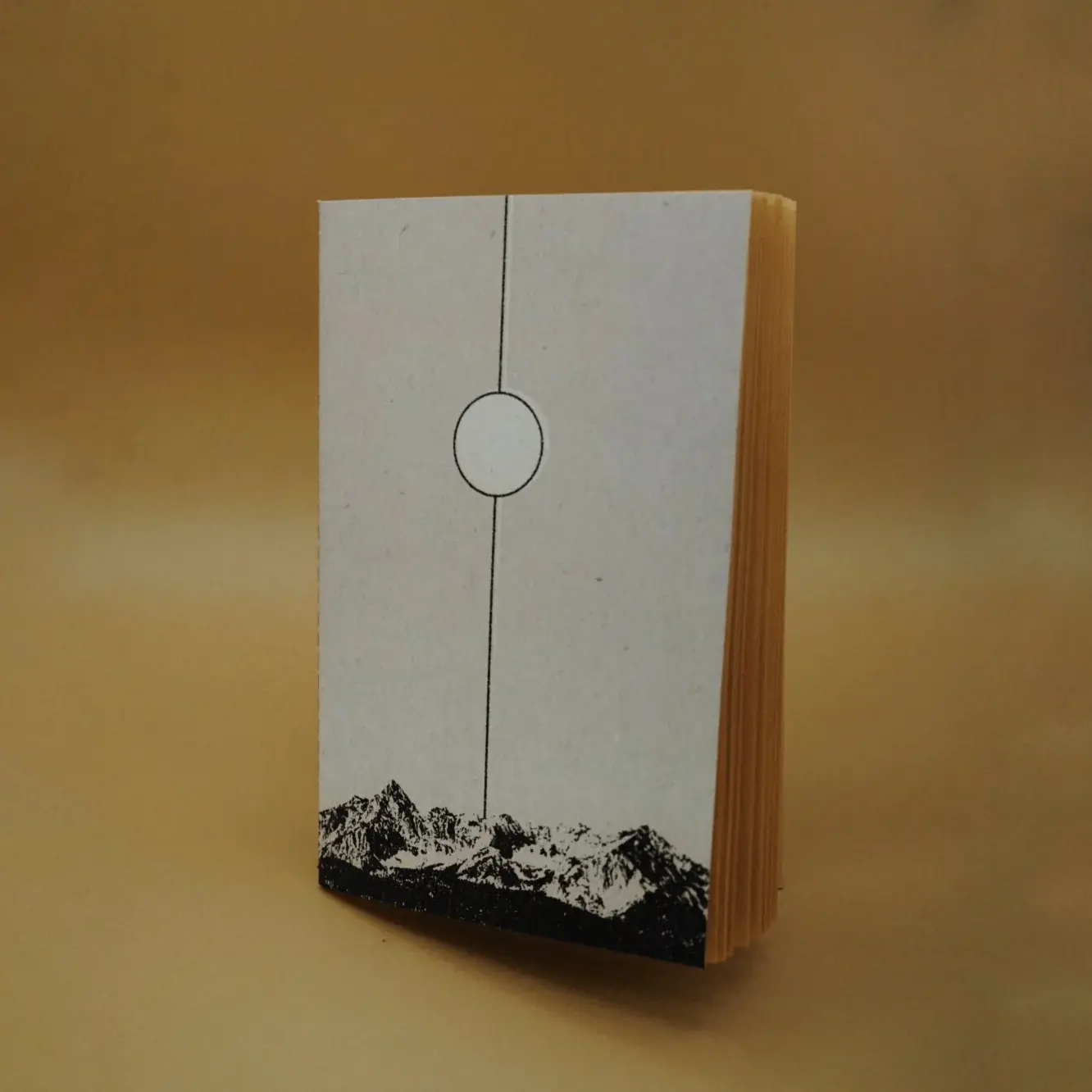 ' Lay Flat Notebooks '  